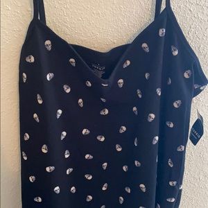 Torrid Skull Camisole